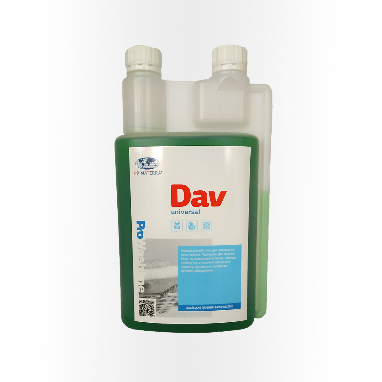 Гель для прання Dav Universal (1кг)Д
