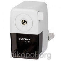 Точилка для олівців механічна Buromax BM 4787