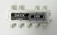 Разветвитель DATIX Splitter 8-WAY 5-1000MHZ S-8DS