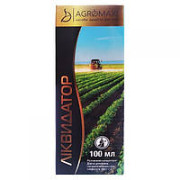 Ліквідатор гербіцид, 100 мл для боротьби з бур'янами