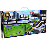 Залізниця-монорельс Train Baby Міський поїзд 45 деталей (3061), фото 3