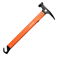 Молоток кемпинговый Naturehike 370г NH15A010-I orange