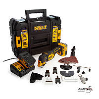 Многофункциональный инструмент аккумуляторный бесщёточный - DeWALT DCS356P2