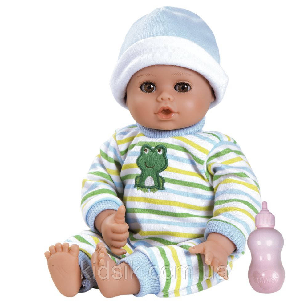 Лялька Маленький принц, серія ігор / Adora Playtime Baby - Little Prince, 13" Washable Soft Body Play, фото 1