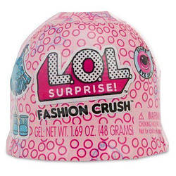 Одяг для ляльок ЛОЛ Сюрприз L. O. L. Surprise Fashion Crush - Series 4 (555438)