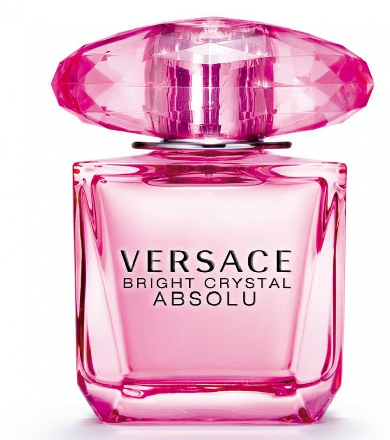 Парфумована вода жіноча Versace Bright Crystal Absolu