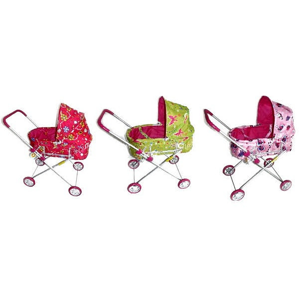 Коляска для ляльок