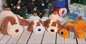 Собачка Шарик