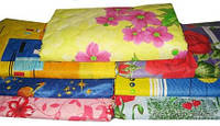 Двуспальное одеяло Лери Макс наполнитель синтепон - все цвета
