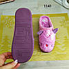 Хатні капці підліткові для дівчинки з котиками 37р, фото 6