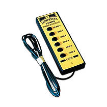 Тестер для вимірювання напруги