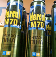 Клей-пена Hercul M70