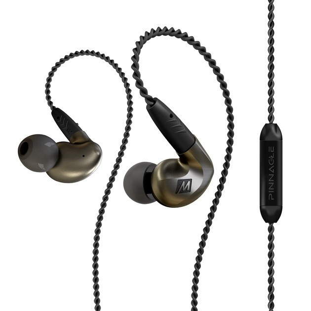 MEE audio PINNACLE P1 Навушники Вкладиші IEM