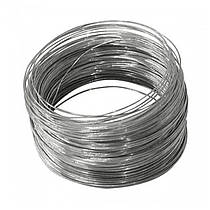 Оцинкований дріт для електроогорож (1000 м, 1,2 мм)