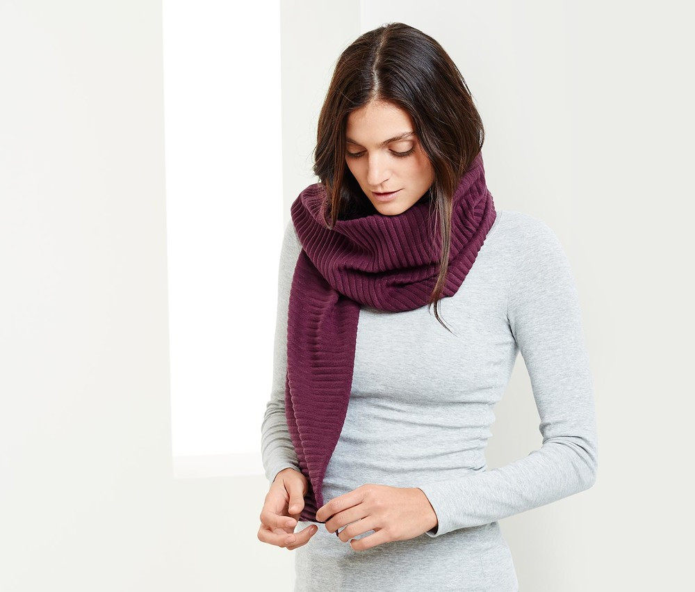 М'який великий теплий флісовий шарф від tcm tchibo (Чібо), Німеччина, фото 1