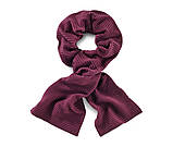 М'який великий теплий флісовий шарф від tcm tchibo (Чібо), Німеччина, фото 2