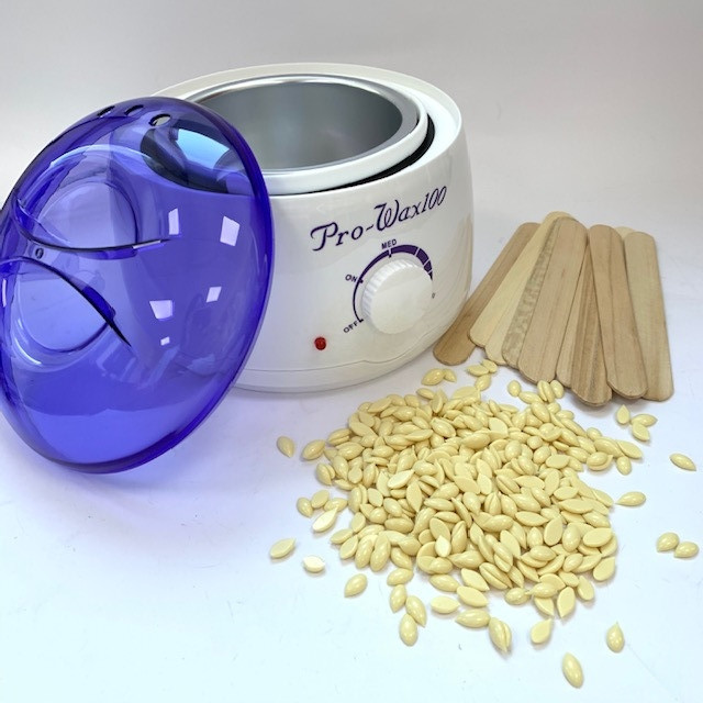 Набір для депіляції воском Pro Wax 100