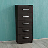 Комод на 5 шухляд G0091, фото 5