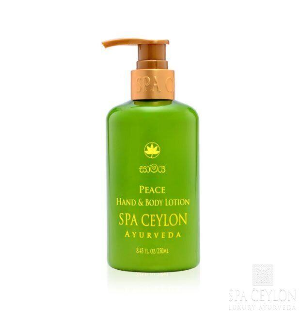 Лосьйон для тіла та рук PEACE Spa Ceylon, 250 мл