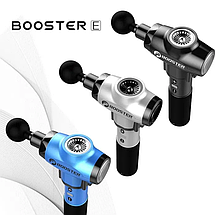 Масажер Booster Е тригерних точок зняття болю, поліпшення кровообігу (масажний пістолет), фото 2