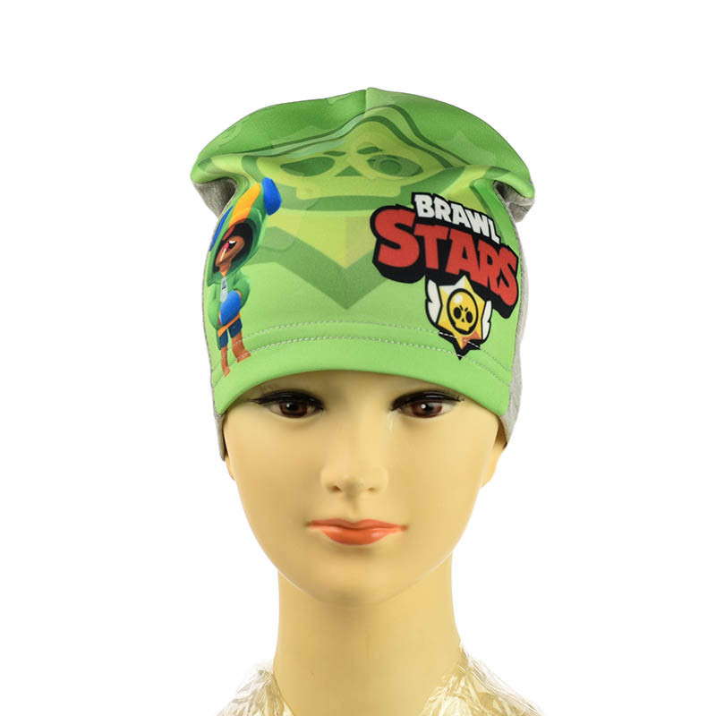 Трикотажна шапка для хлопчика