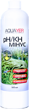 Кондиціонер для води AQUAYER pH/KH мінус, 500 мл