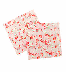 Серветки паперові "Фламінго", 20 шт