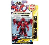 ПОД ЗАКАЗ 20+- ДНЕЙ Трансформер Виндблейд Transformers Cyberverse Scout Class Windblade