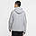 Толстовка чоловік. Nike M Nsw Tch Flc Hoodie Fz Wr (арт. CU4489-063), фото 6