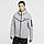 Толстовка чоловік. Nike M Nsw Tch Flc Hoodie Fz Wr (арт. CU4489-063), фото 4