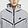 Толстовка чоловік. Nike M Nsw Tch Flc Hoodie Fz Wr (арт. CU4489-063), фото 9