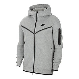 Толстовка чол. Nike M Nsw Tch Flc Hoodie Fz Wr (арт. CU4489-063)