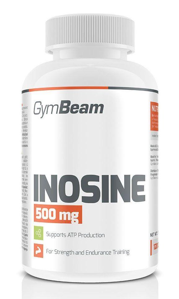 GymBeam Inosine 500 mg 120 caps