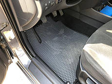 Наши EVA коврики в салоне Hyundai Elantra HD '06-10 2