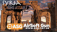 «SYRIA – HOMS ASSAULT» 3