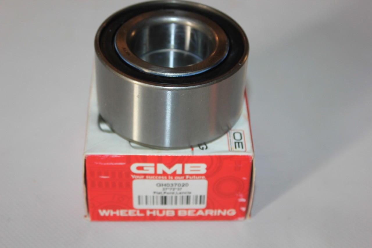 Підшипник передньої маточини без магніту LOGAN GMB Корея, фото 1