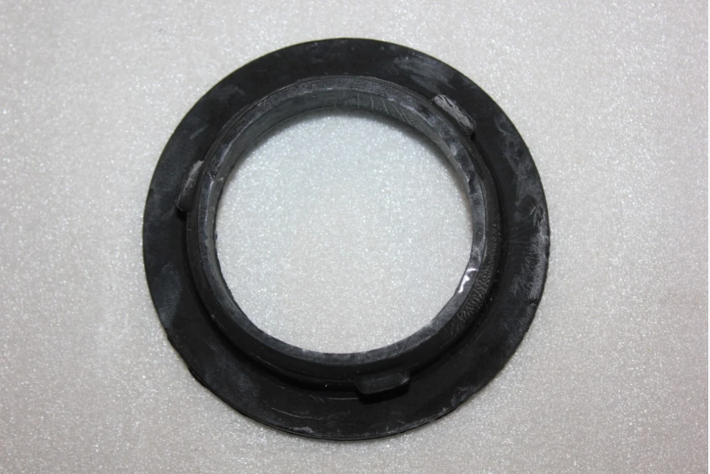 Подушка ресори задньої нижня AVEO grog Корея 96535173, фото 1