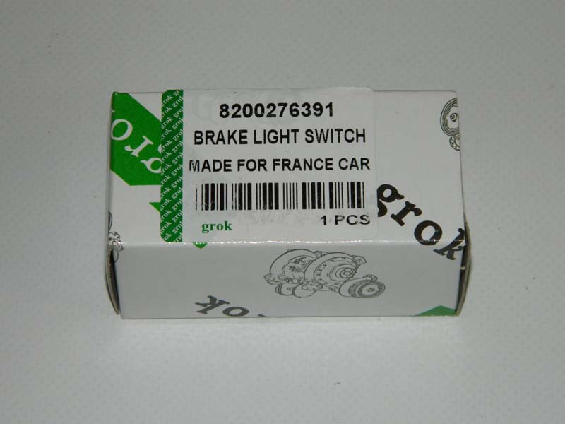 Датчик педалі гальма grog Renault Logan Faza 1, Logan Faza 2, Sandero, фото 1