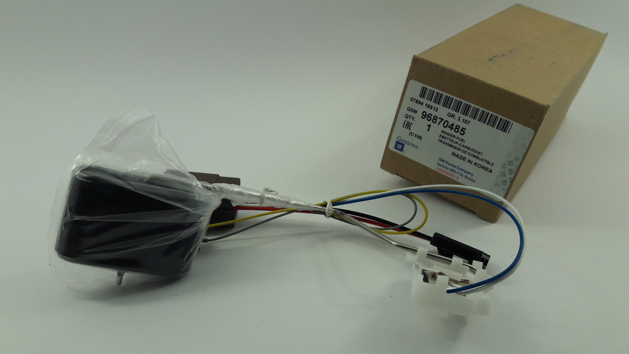 Датчик рівня палива Матіз GM Корея (ориг), фото 1