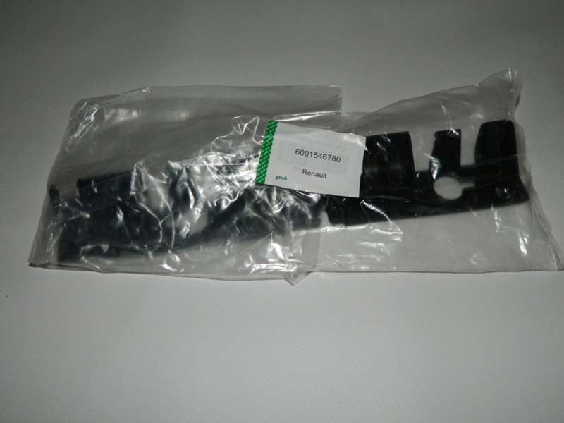 Тримач бампера задній правий grog Логан фаза1,фаза2, фото 1