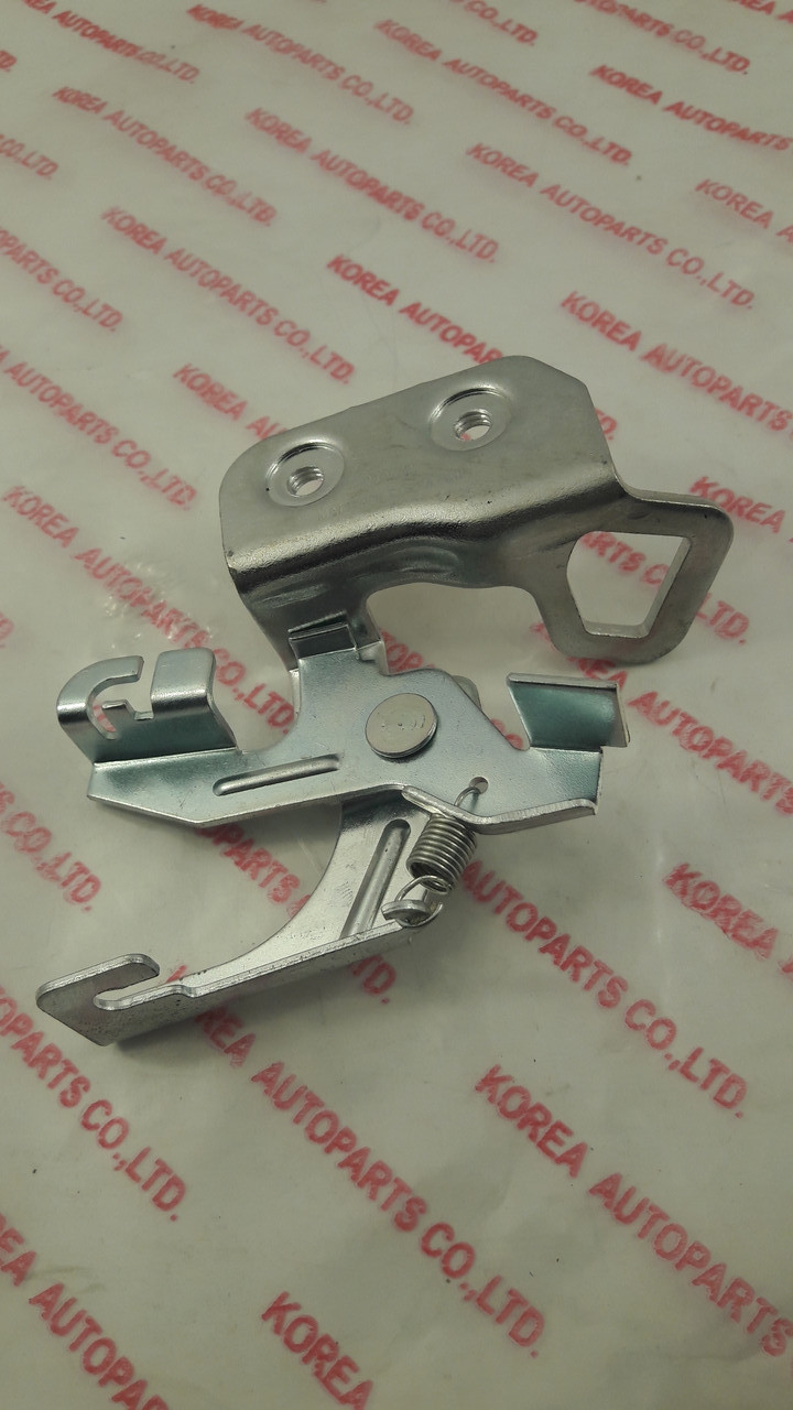 Клямка кришки багажника Ланос, фото 1