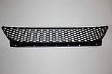 Решітка переднього бампера низ F-2 Логан grog Корея, фото 3