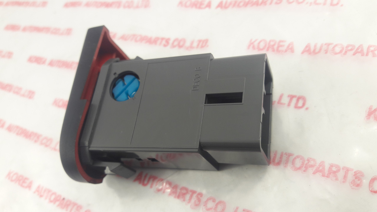 Кнопка аварійної сигналізації Lanos, Sens GM Корея (ориг)