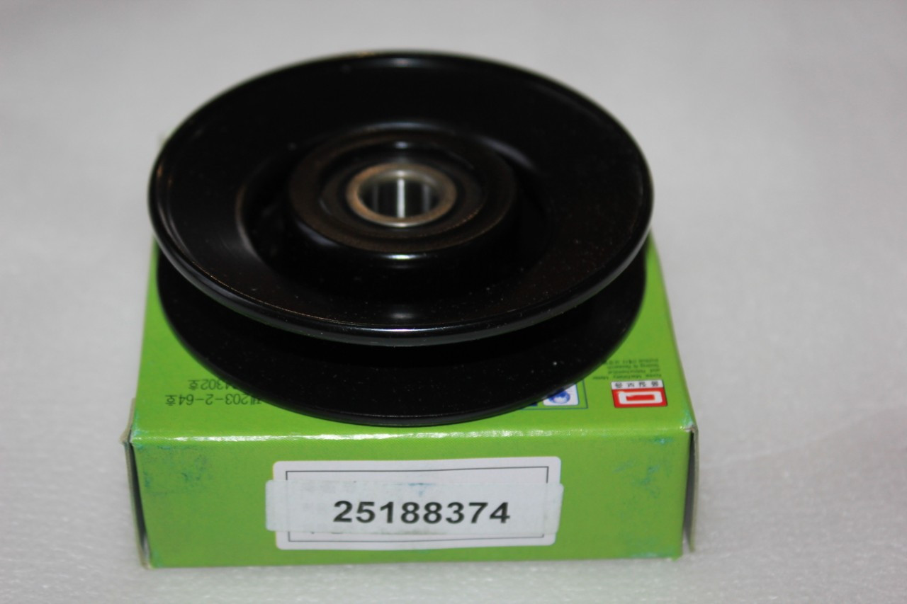 Ролик Ремня Кондиционера Ланос, Нексия HSC Корея — в Категории "Ролики ...