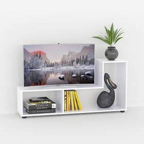 Тумба під телевізор, універсальна полиця G00104