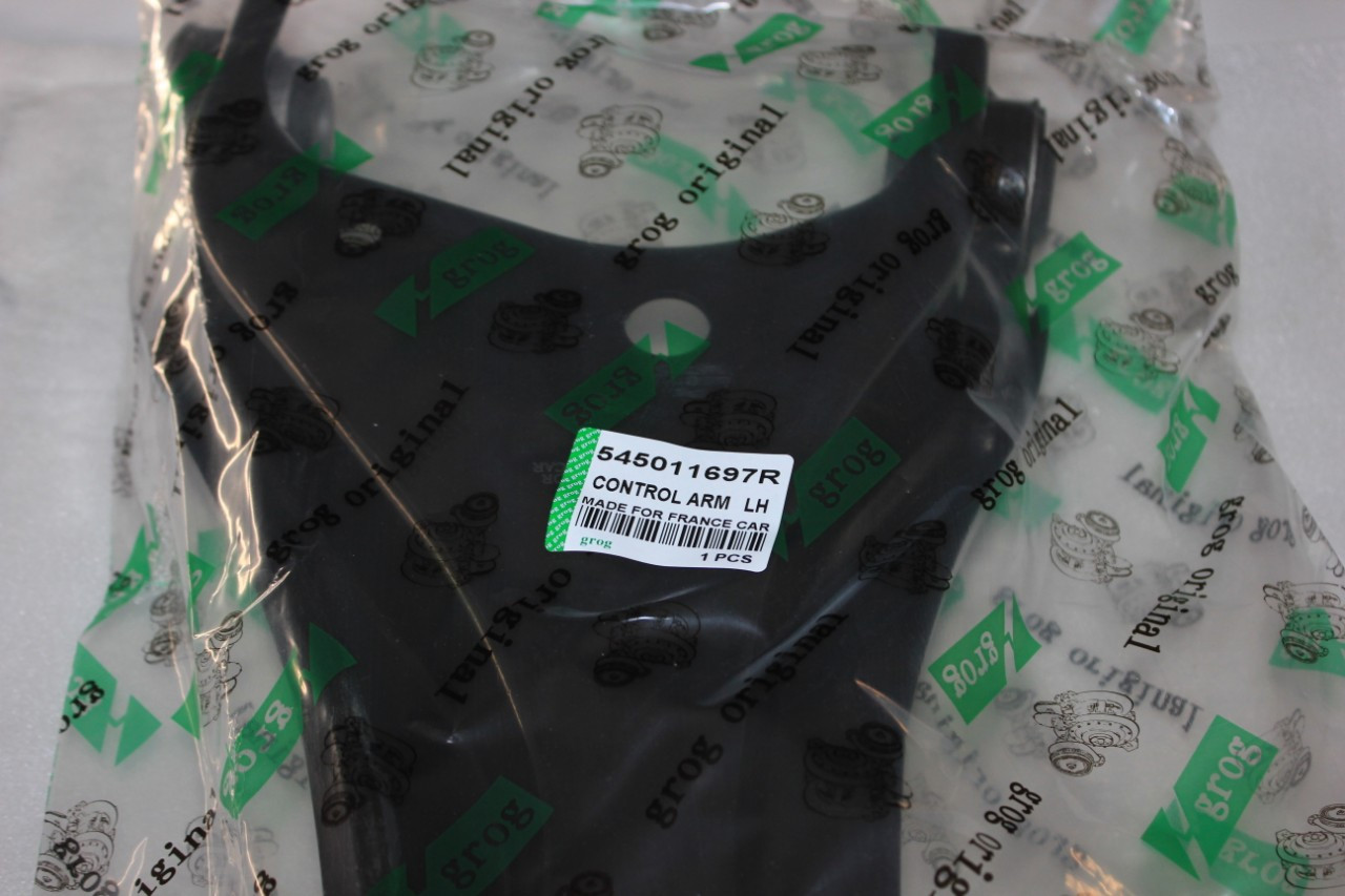 Важіль перед підвіски лівий в зборі Duster grog Корея, фото 1