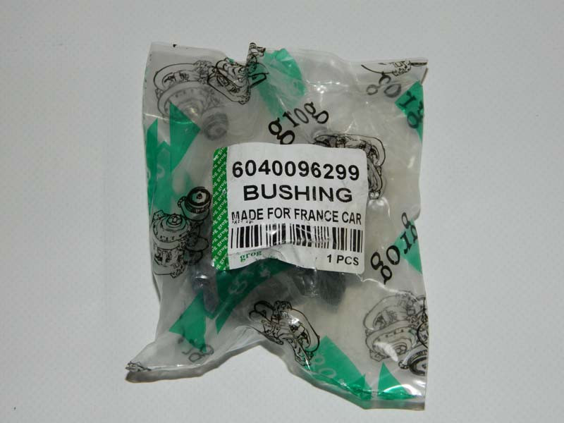 Сайлентблок нижнього важеля передньої підвіски Логан ф1;2 grog Корея, фото 1