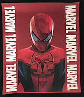 Нашивка Человек Паук / Spider man Marvel 200х240 мм