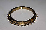 КПП. Кільце синхронізатора Ланос,NEXIA, ESPERO КАР- ОЕМ Корея (ориг), фото 2