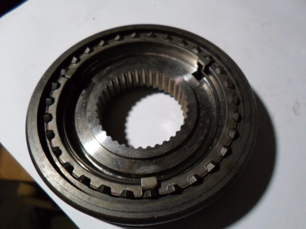 Муфта синхронізатора в зборі ОЕМ Корея ориг., фото 1